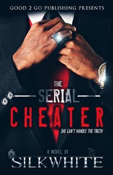 portada The Serial Cheater (en Inglés)