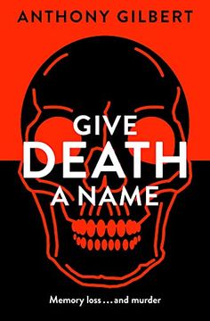 portada Give Death a Name (mr Crook Murder Mystery) (in English)