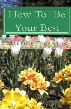 portada How To Be Your Best (in English)