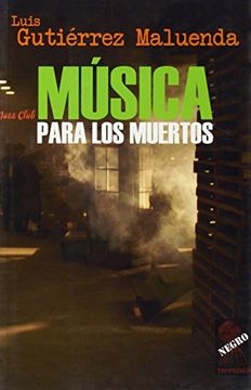 portada Musica Para los Muertos (in Spanish)