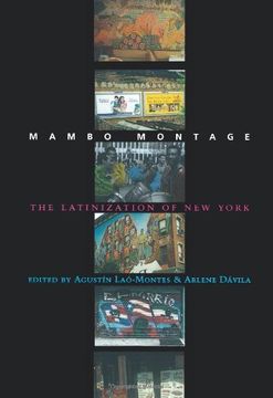 portada Mambo Montage: The Latinization of new York City 