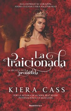 portada La Traicionada / The Betrayed (in Spanish)
