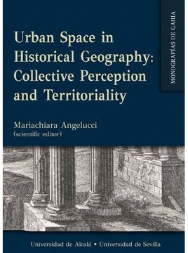 portada Urban Space in Historical Geography Collective Perception and Territoriality