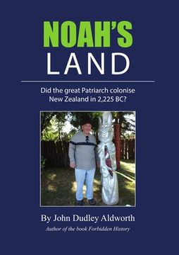 portada Noah's Land (en Inglés)