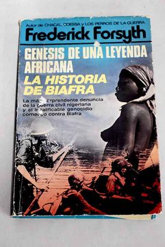 portada Génesis de una Leyenda Africana