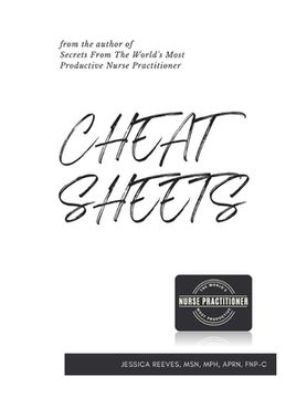 portada Cheat Sheets - A Clinical Documentation Workbook (en Inglés)