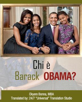 portada chi barack obama? (in English)