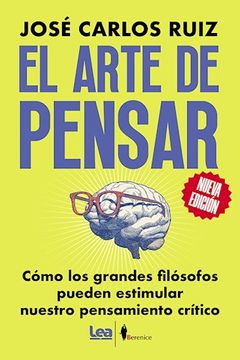 portada El Arte de Pensar (in Spanish)