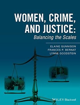 portada Women, Crime, and Justice: Balancing the Scales