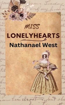 portada Miss Lonelyhearts (en Inglés)