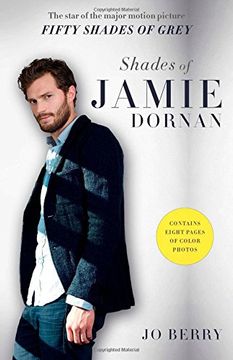 portada Shades of Jamie Dornan: The Star of the Major Motion Picture Fifty Shades of Grey