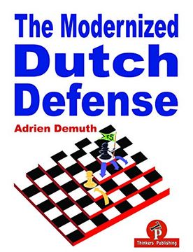portada The Modernized Dutch Defense (en Inglés)