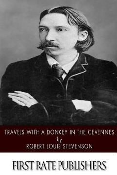 portada Travels with a Donkey in the Cevennes (en Inglés)