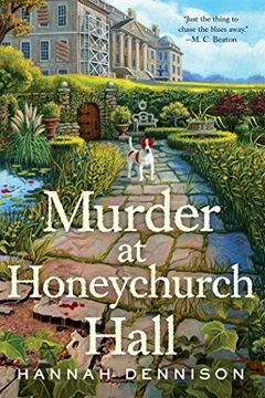 portada Murder at Honeychurch Hall: A Mystery (en Inglés)