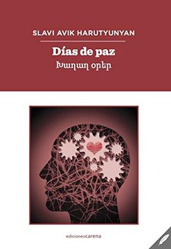 portada Días de paz (Poesía Acidalia) (in Spanish)