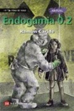 portada Endogamia 0.2 (Infantil E Xuvenil - Fóra De Xogo) (in Galician)