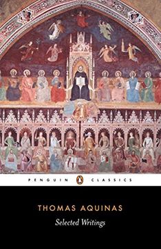 portada Thomas Aquinas: Selected Writings (Penguin Classics) (in English)