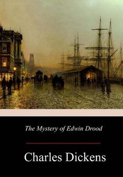 portada The Mystery of Edwin Drood 