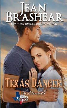 portada Texas Danger (en Inglés)