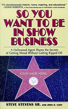 portada So you Want to be in Show Business (in English)