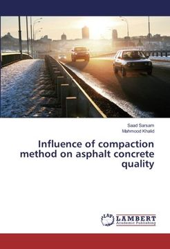 portada Influence of compaction method on asphalt concrete quality