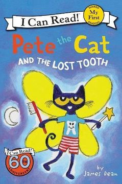 portada Pete the Cat and the Lost Tooth