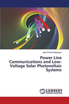 portada Power Line Communications and Low-Voltage Solar Photovoltaic Systems
