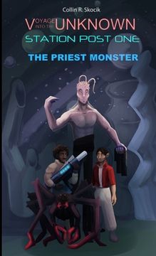 portada The Priest Monster (en Inglés)