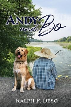 portada Andy and Bo (en Inglés)