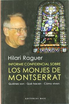 portada Los Monjes de Montserrat (in Spanish)