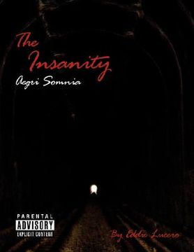 portada the insanity (in English)