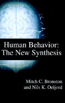 portada human behavior: the new synthesis (in English)