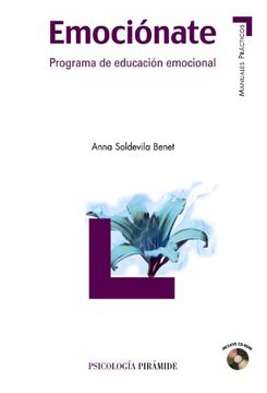 portada Emociónate: Programa de Educación Emocional (in Spanish)