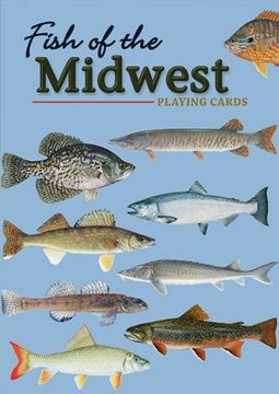 portada Fish of the Midwest (Nature's Wild Cards) (in English)