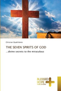 portada The Seven Spirits of God (en Inglés)