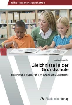portada Gleichnisse in der Grundschule: Theorie und Praxis für den Grundschulunterricht