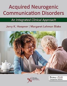 portada Acquired Neurogenic Communication Disorders: An Integrated Clinical Approach 