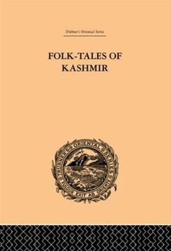 portada Folk-Tales of Kashmir (Trubner's Oriental Series) (en Inglés)