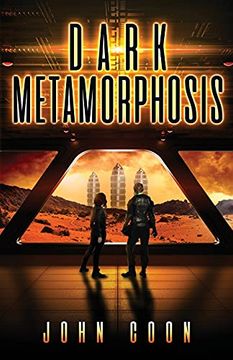 portada Dark Metamorphosis (2) (Alien People Chronicles) (in English)