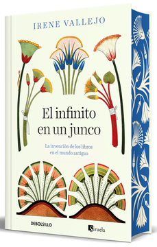 portada El Infinito en un Junco (Edición Especial, Cantos Tintados) (in Spanish)