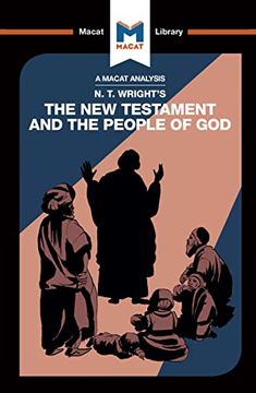portada An Analysis of N.T. Wright's the New Testament and the People of God