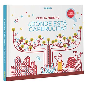portada Dónde Está Caperucita? (in Spanish)