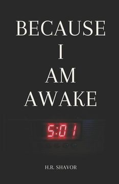 portada Because I Am Awake