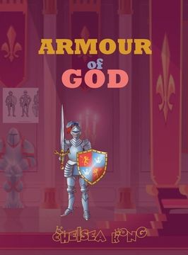 portada Armour of God