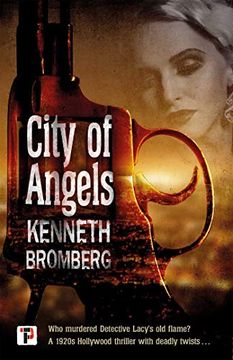 portada City of Angels (en Inglés)
