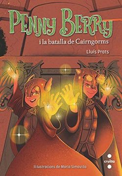 portada Penny Berry i la Batalla de Cairngorms (in Spanish)