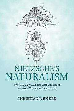 portada Nietzsche's Naturalism (en Inglés)