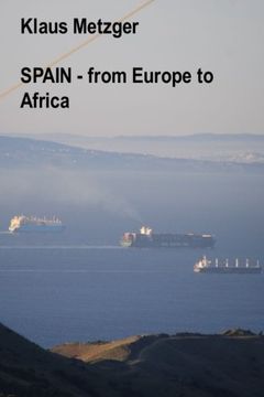 portada SPAIN - from Europe to Africa