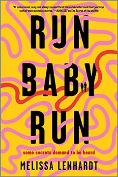 portada Run Baby Run (en Inglés)