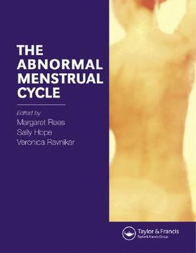 portada The Abnormal Menstrual Cycle (en Inglés)